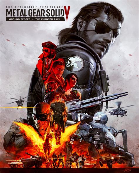 metal gear solid 5 box cover|metal gear solid 3 art.